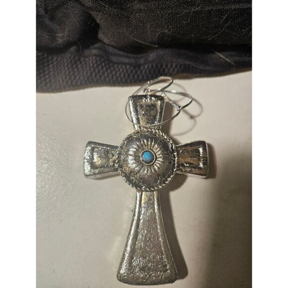 CELTIC CROSS ORNAMENT - Picture 1 of 4